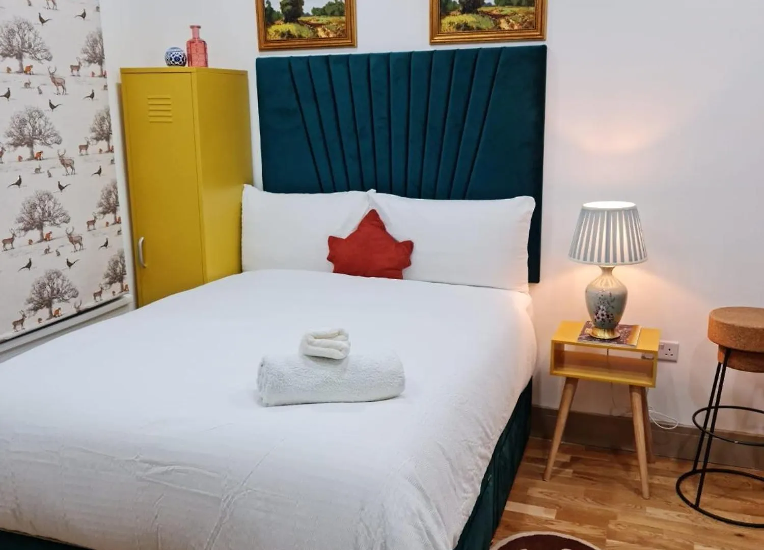 Surebillionaire Homes II London Apartmanhotel
