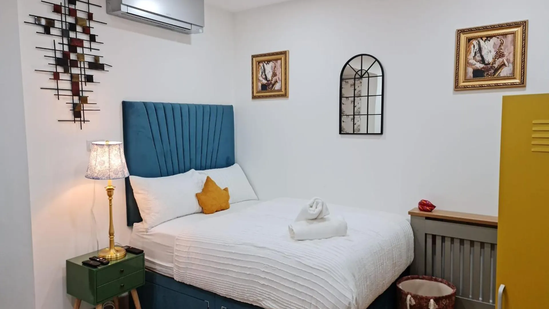 Apartmanhotel Surebillionaire Homes II London