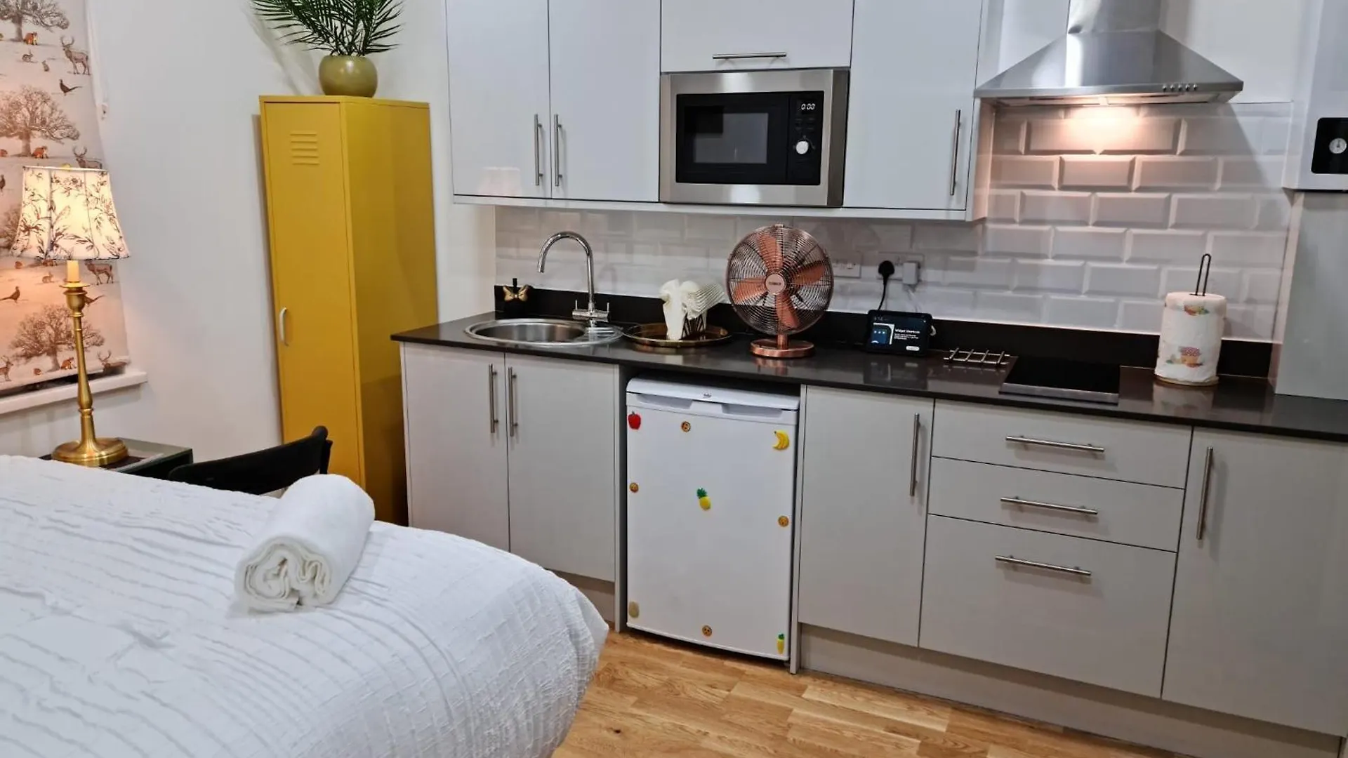 Surebillionaire Homes II London Apartmanhotel
