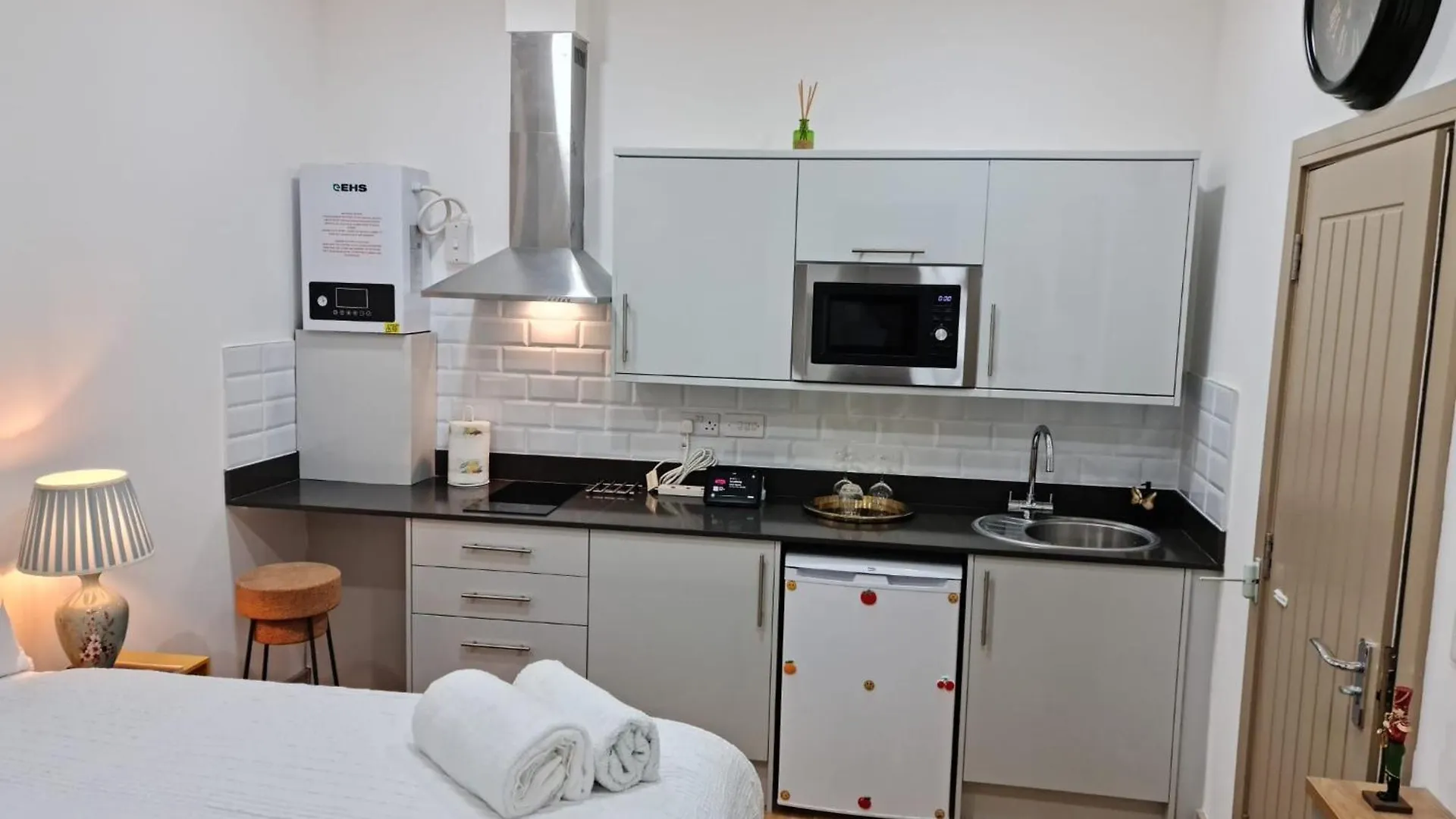 Apartmanhotel Surebillionaire Homes II London Egyesült Királyság
