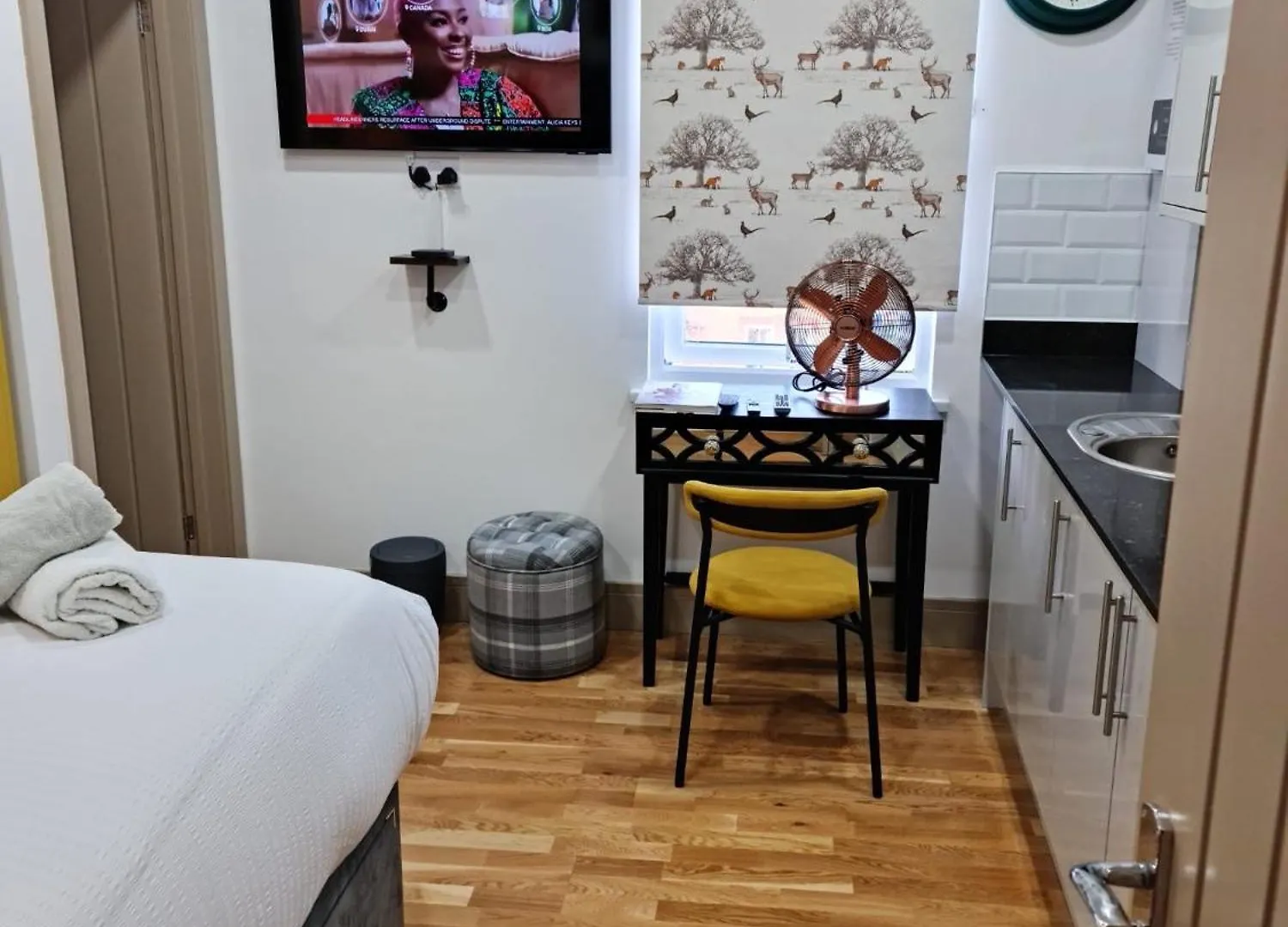 Surebillionaire Homes II London Apartmanhotel