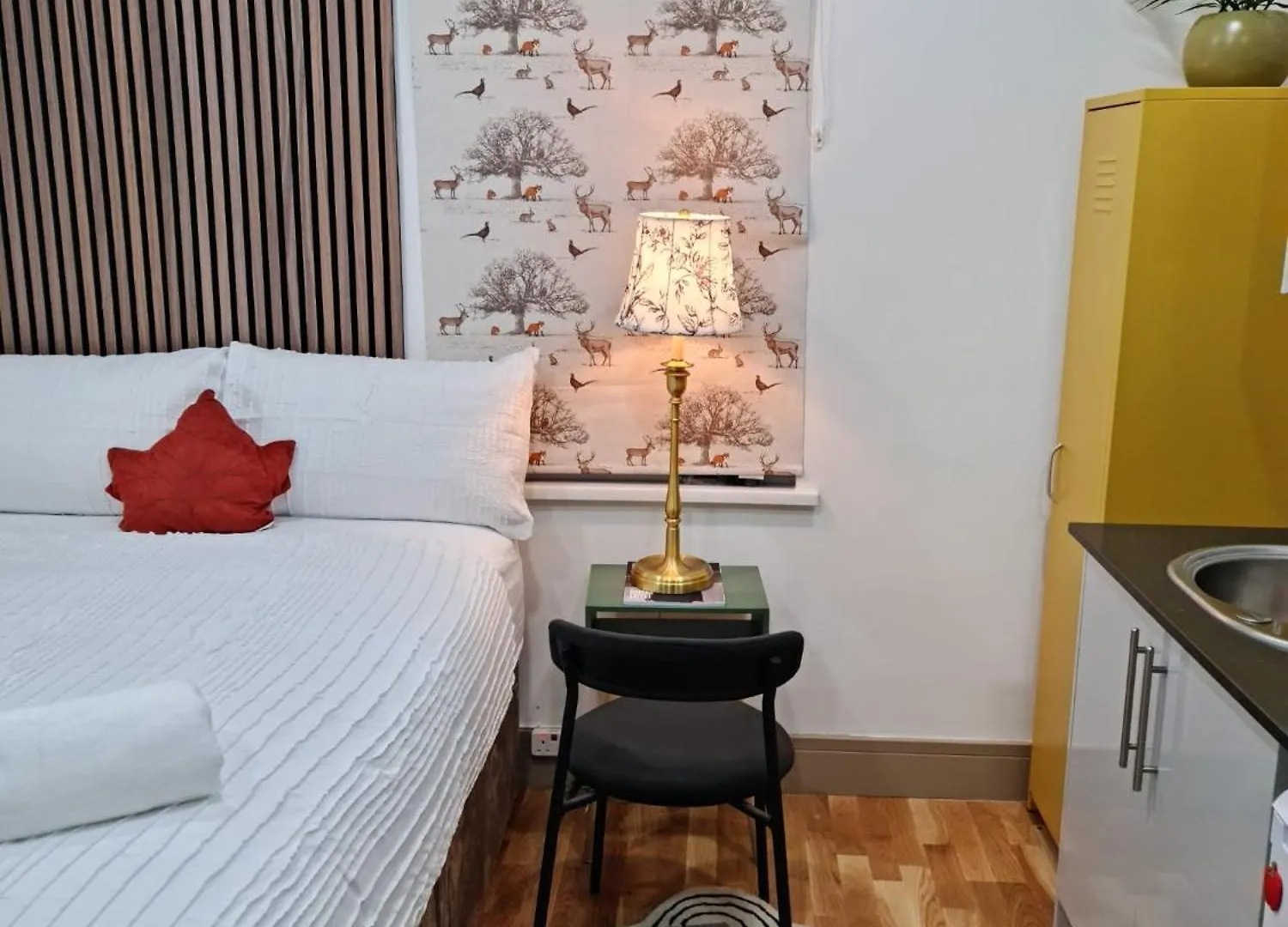 Apartmanhotel Surebillionaire Homes II London Egyesült Királyság