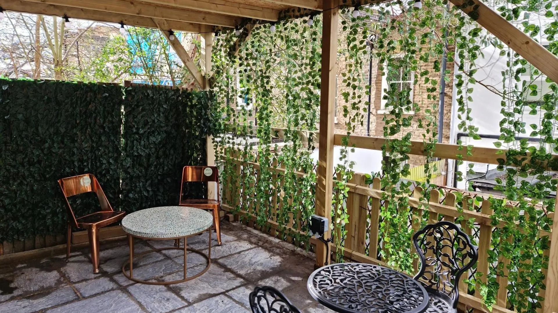 Apartmanhotel Surebillionaire Homes II London