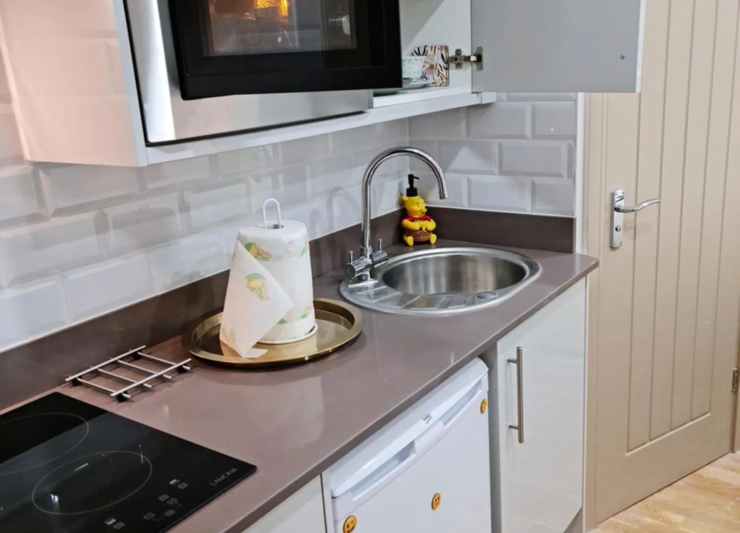 Apartmanhotel Surebillionaire Homes II London Egyesült Királyság